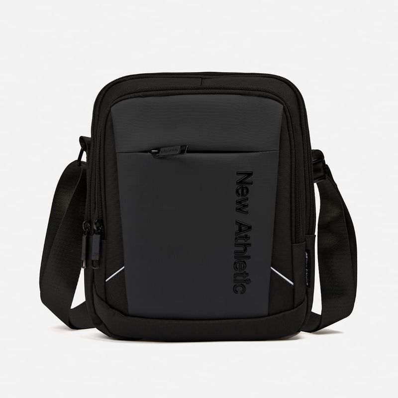 NEW ATHLETIC - Morral New Athletic Kyver12 Negro Con Plomo Unisex