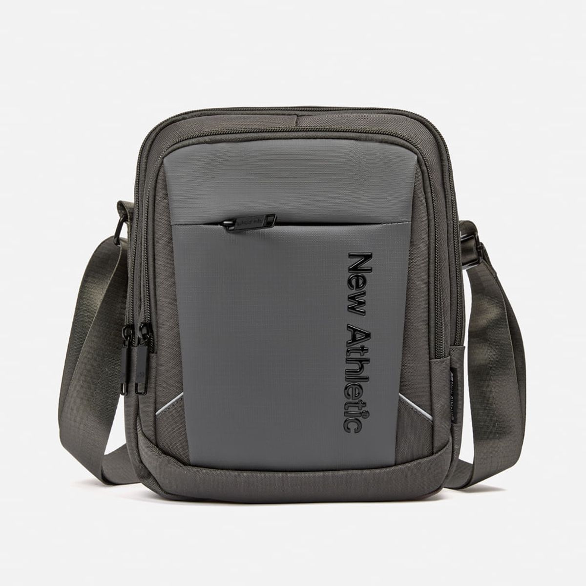 NEW ATHLETIC - Morral New Athletic Kyver12 Gris Unisex