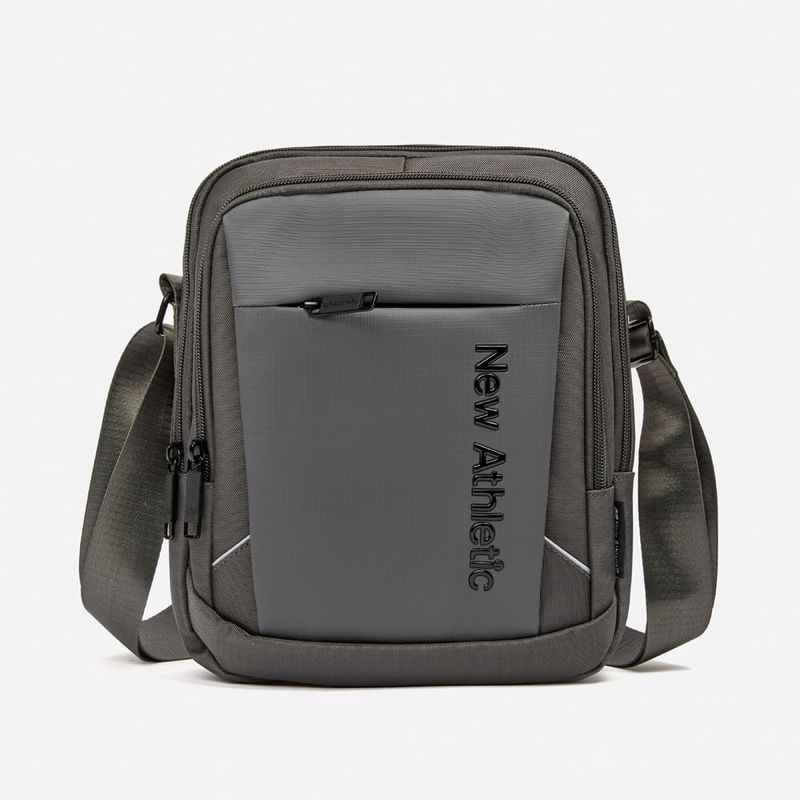 NEW ATHLETIC - Morral New Athletic Kyver12 Gris Unisex