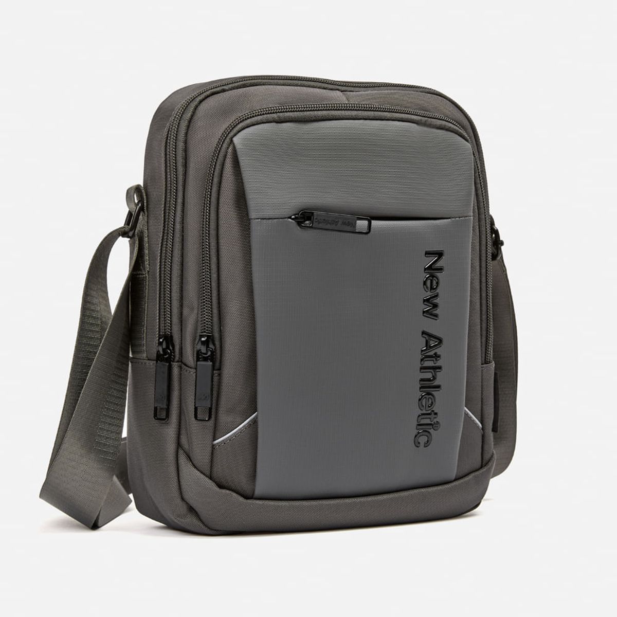 NEW ATHLETIC - Morral New Athletic Kyver12 Gris Unisex