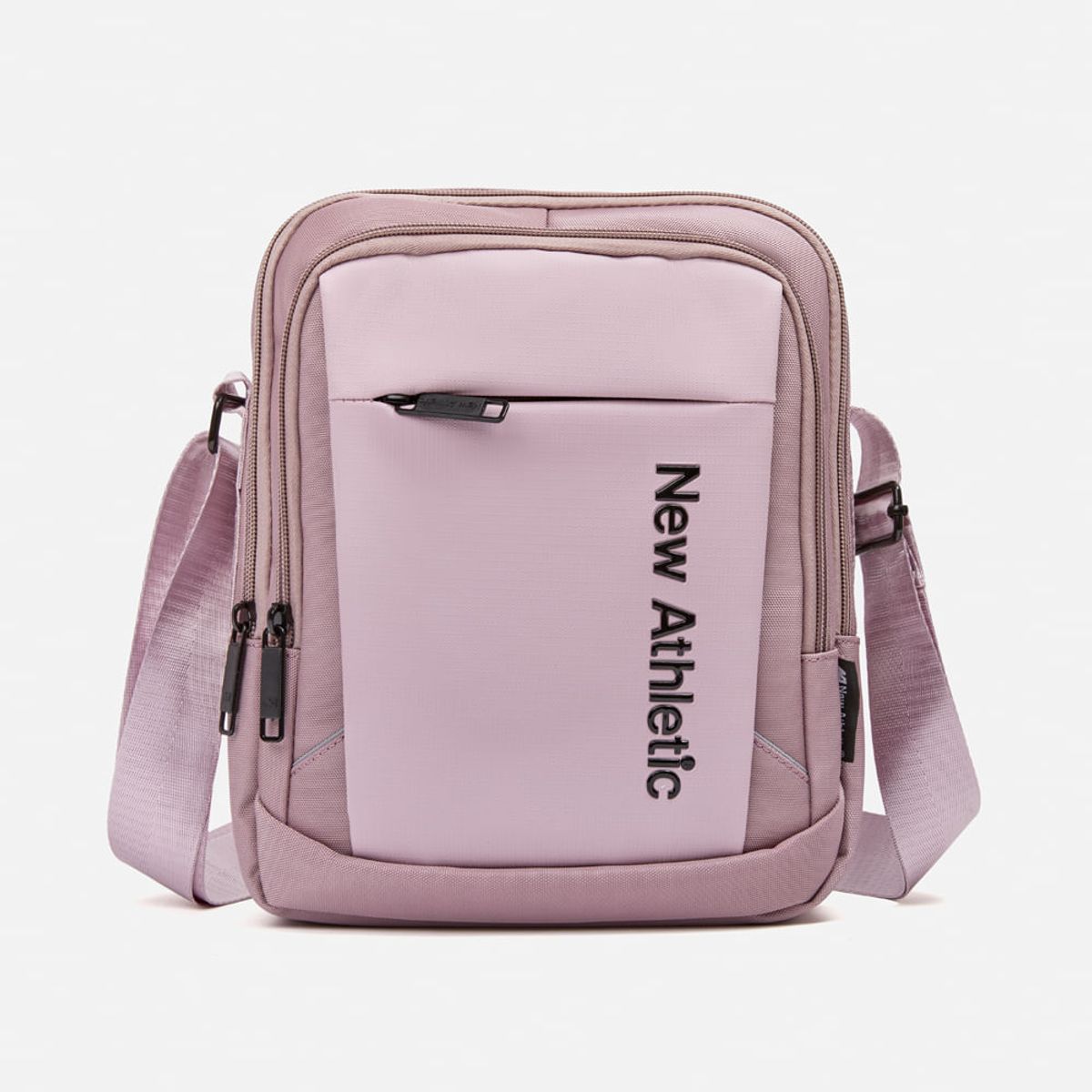 NEW ATHLETIC - Morral New Athletic Kyver12 Rosado Con Lila Mujer