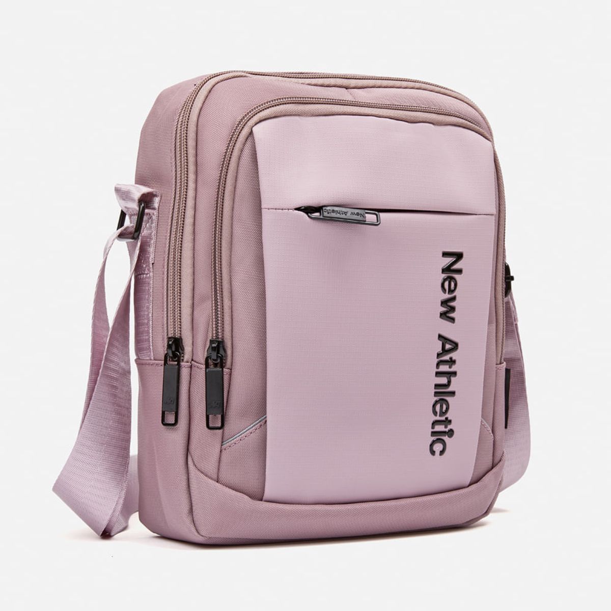NEW ATHLETIC - Morral New Athletic Kyver12 Rosado Con Lila Mujer