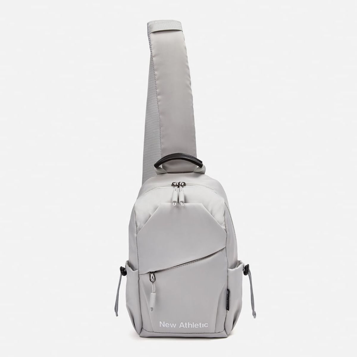NEW ATHLETIC - Morral New Athletic Trekon15 Gris Claro Unisex