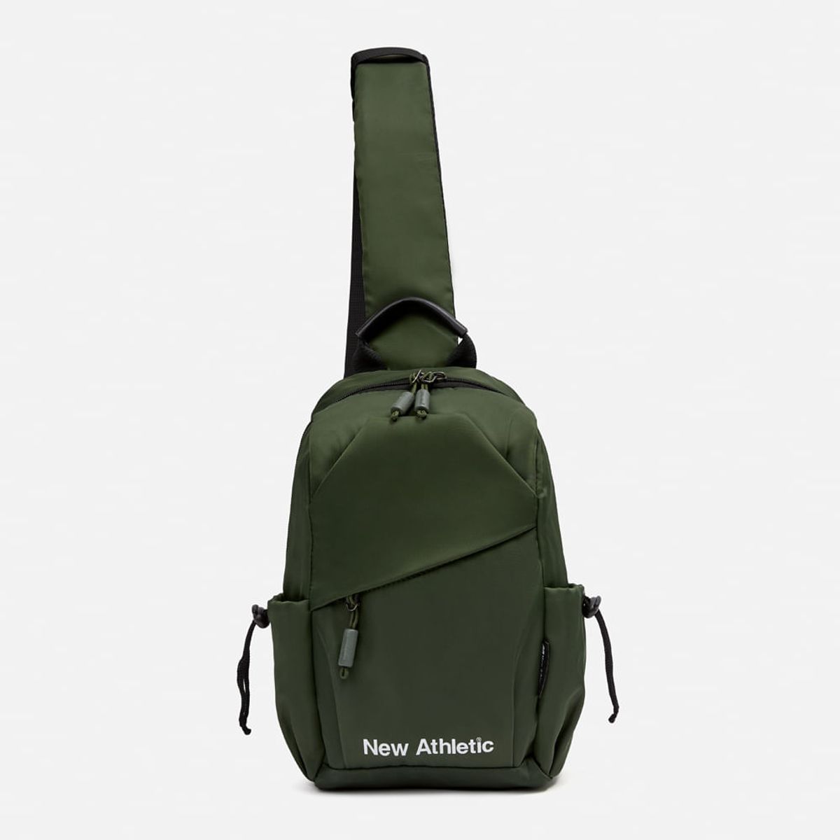 NEW ATHLETIC - Morral New Athletic Trekon15 Verde Militar Unisex