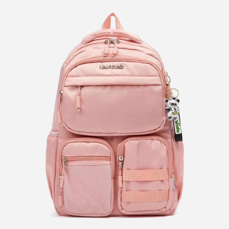 NEW ATHLETIC - Mochila New Athletic Targer48 Rosado Mujer