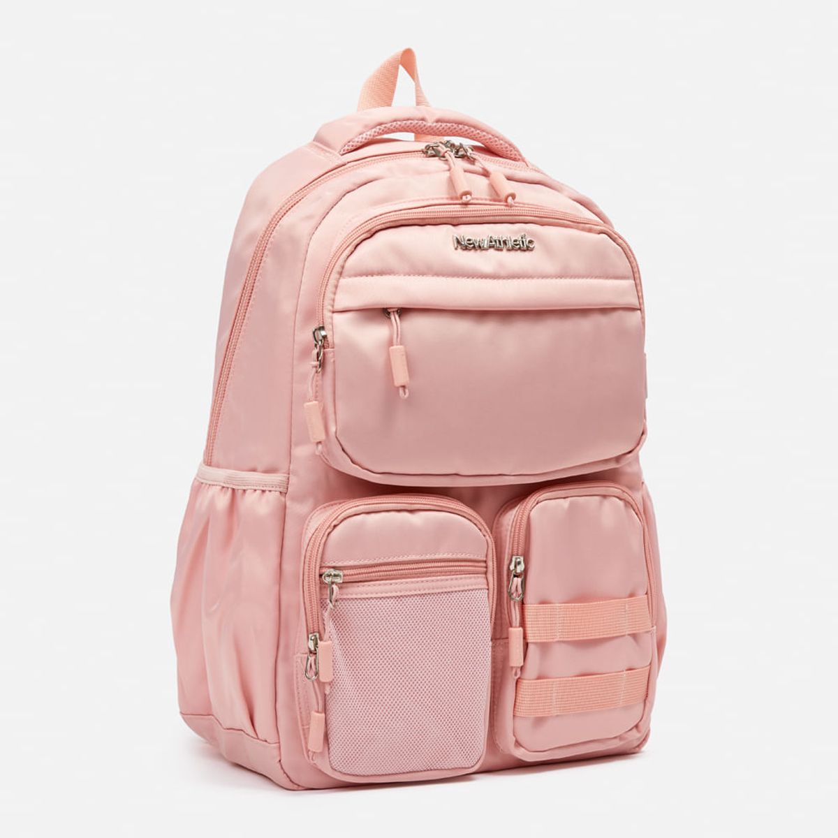 NEW ATHLETIC - Mochila New Athletic Targer48 Rosado Mujer