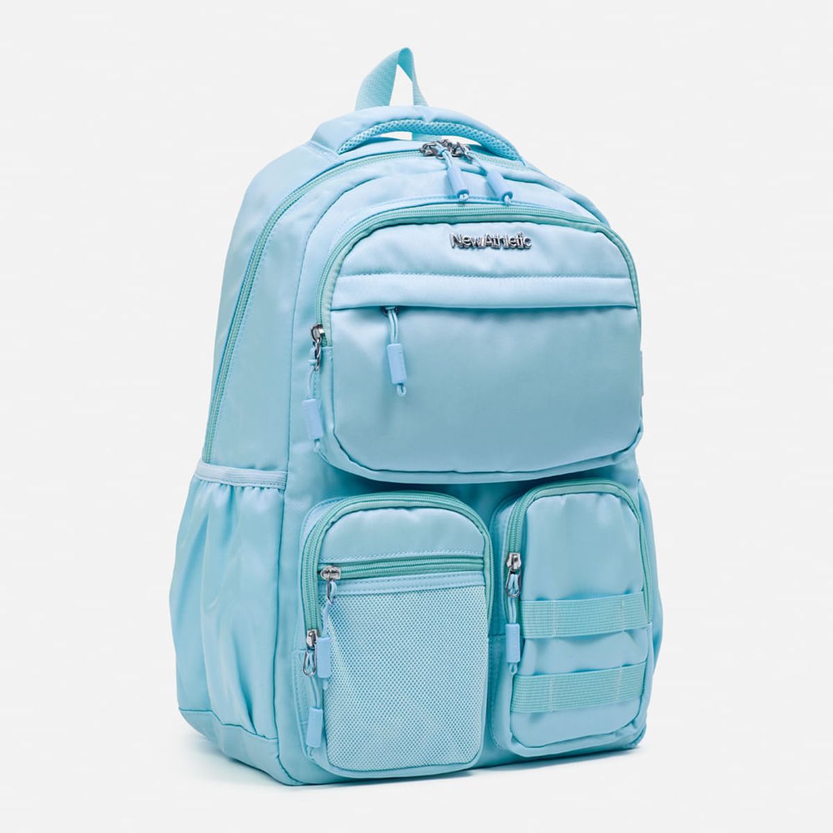 NEW ATHLETIC - Mochila New Athletic Targer48 Celeste Mujer