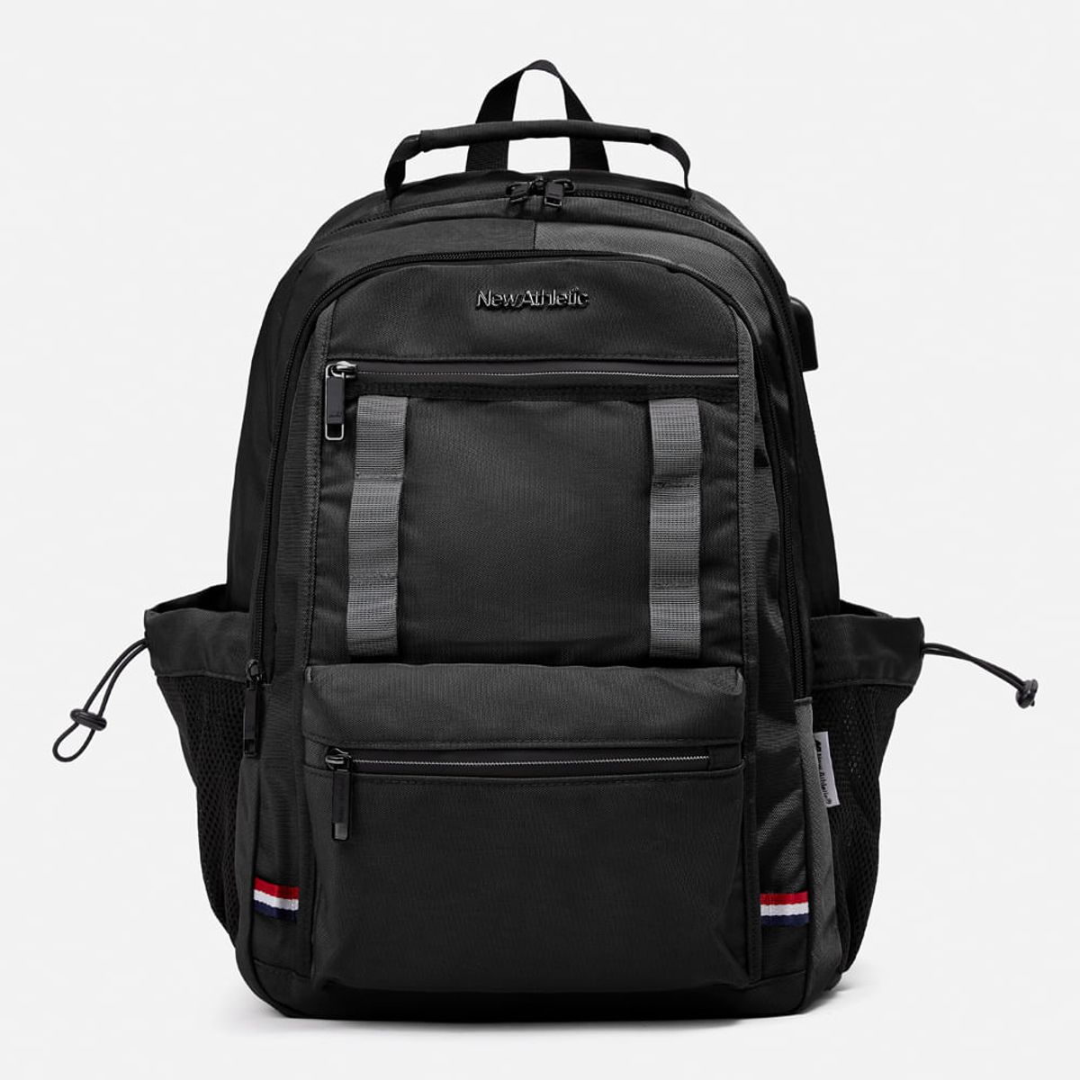 NEW ATHLETIC - Mochila New Athletic Kai57 Negro Unisex