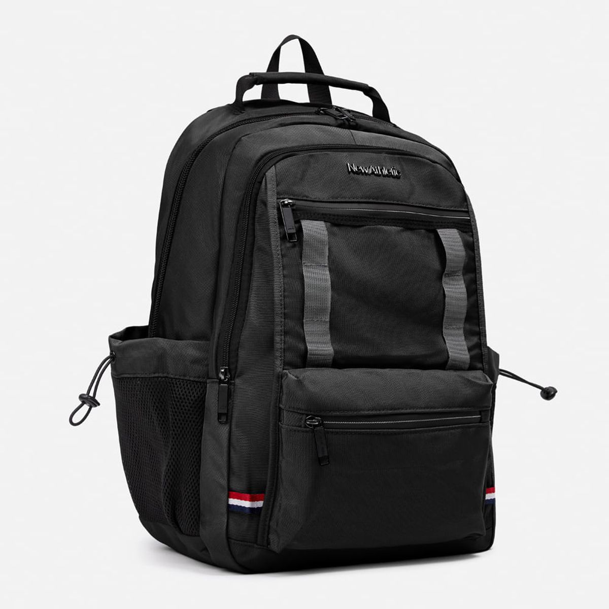 NEW ATHLETIC - Mochila New Athletic Kai57 Negro Unisex