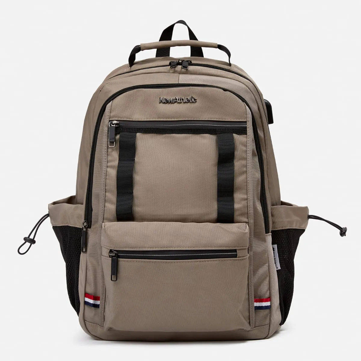 NEW ATHLETIC - Mochila New Athletic Kai57 Beige Unisex
