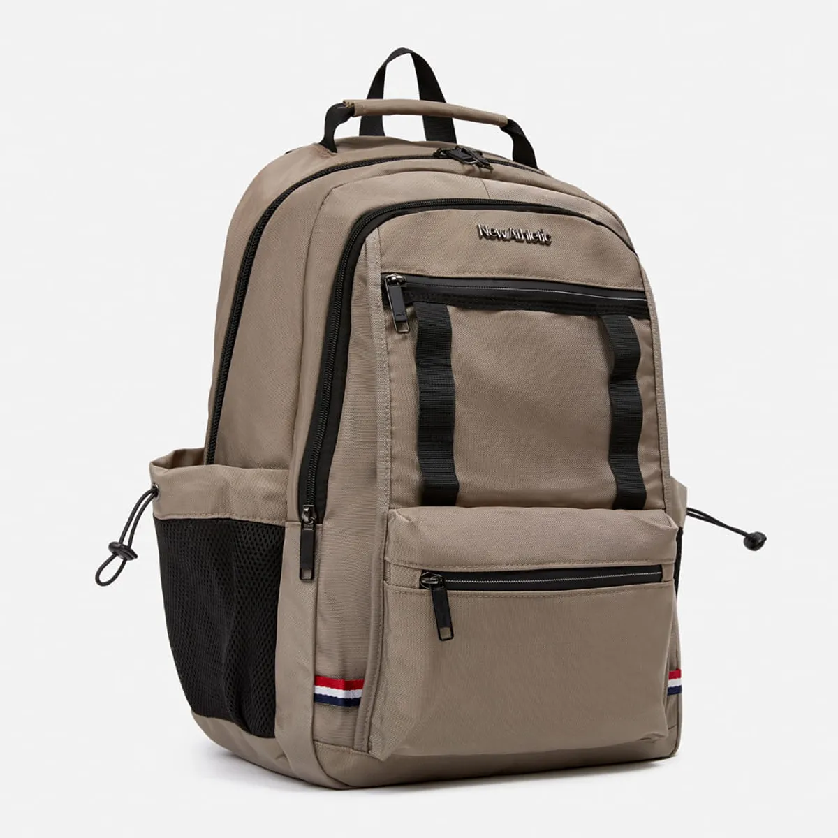 NEW ATHLETIC - Mochila New Athletic Kai57 Beige Unisex