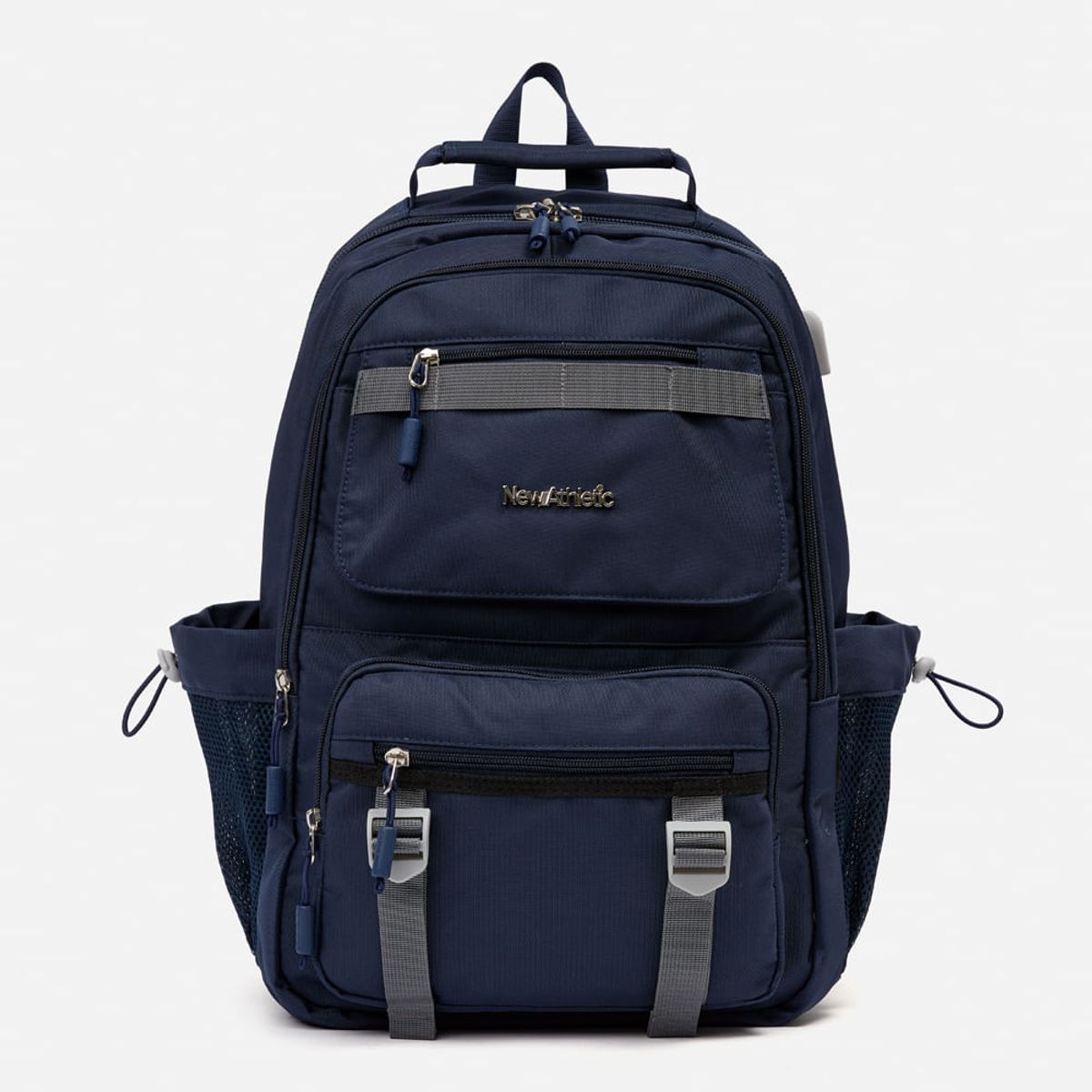 NEW ATHLETIC - Mochila New Athletic Hazel58 Azul Oscuro Unisex