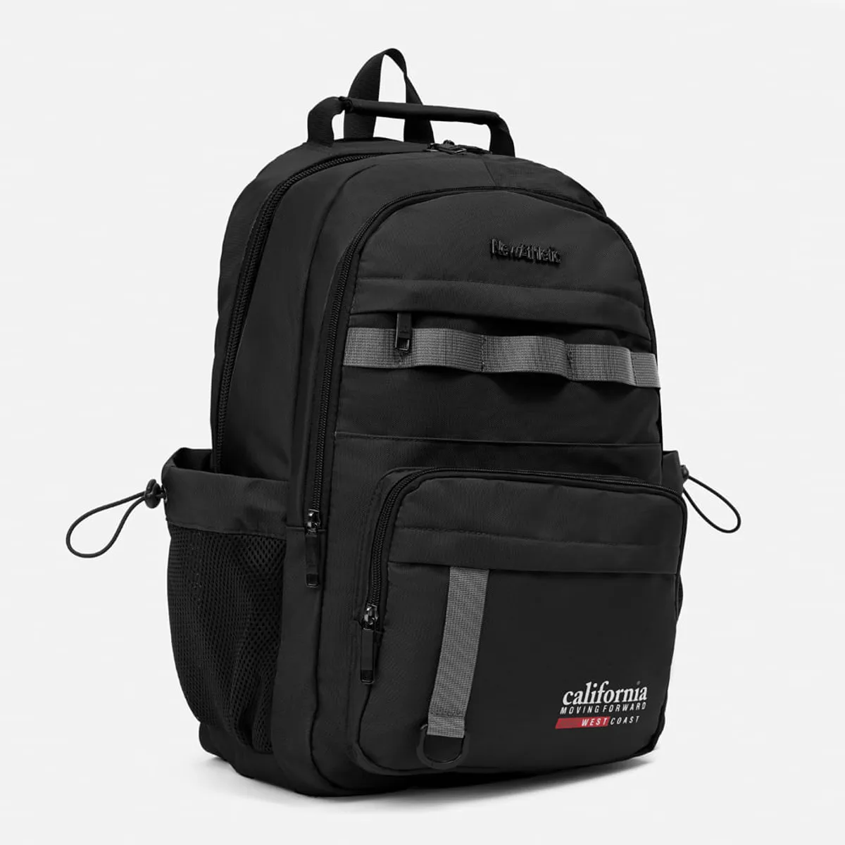 NEW ATHLETIC - Mochila New Athletic Kai59 Negro Unisex