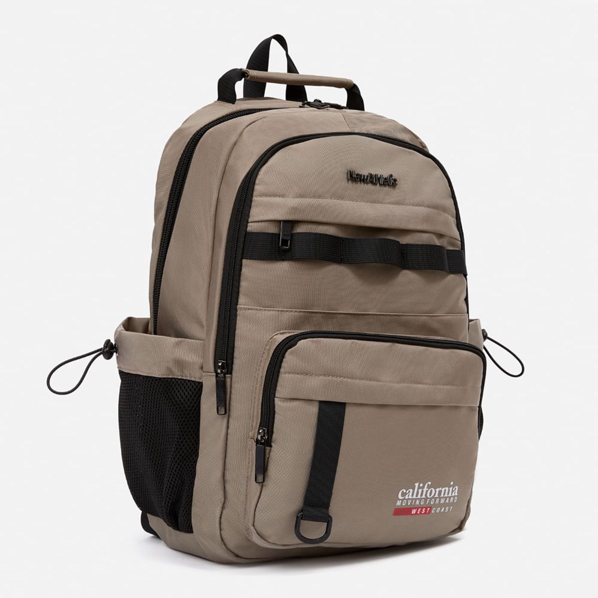 NEW ATHLETIC - Mochila New Athletic Kai59 Beige Unisex