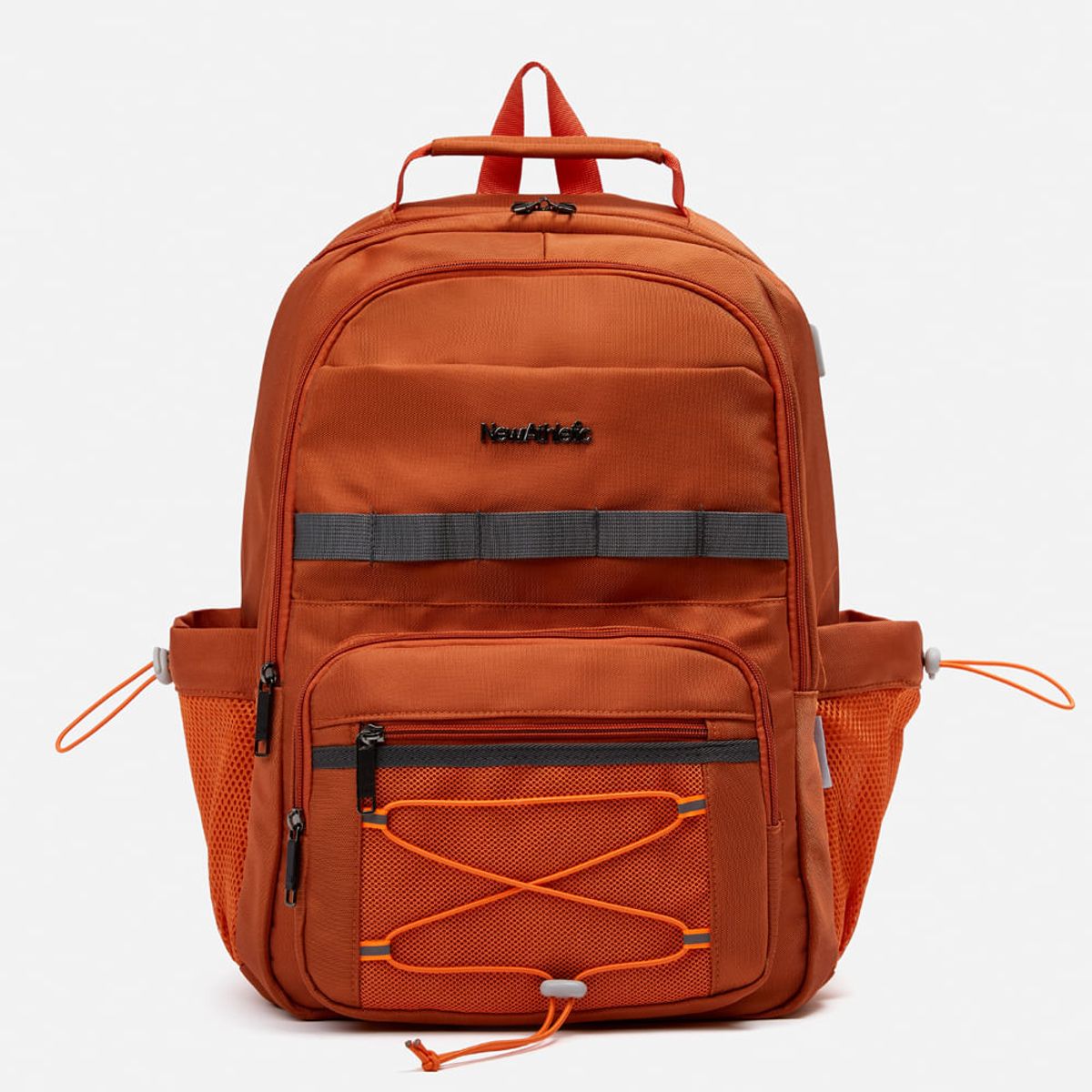NEW ATHLETIC - Mochila New Athletic Kai60 Naranja Unisex