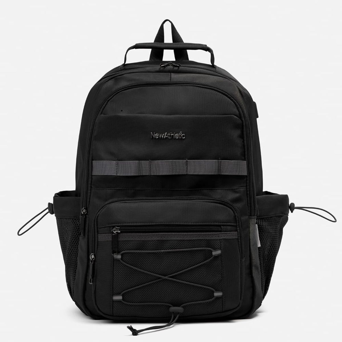 NEW ATHLETIC - Mochila New Athletic Kai60 Negro Unisex