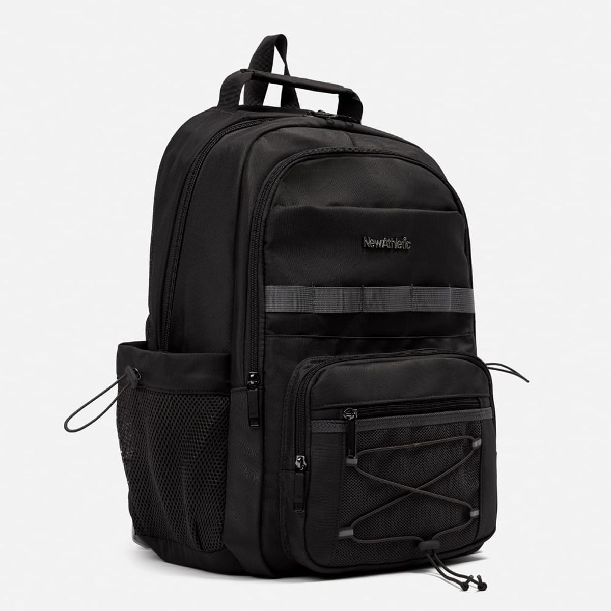 NEW ATHLETIC - Mochila New Athletic Kai60 Negro Unisex