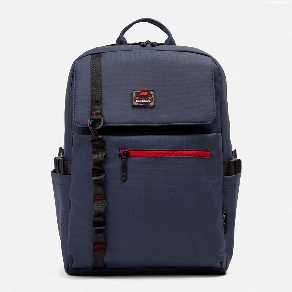 NEW ATHLETIC - Mochila New Athletic Vortika70 Azul Acero Con Negro Unisex