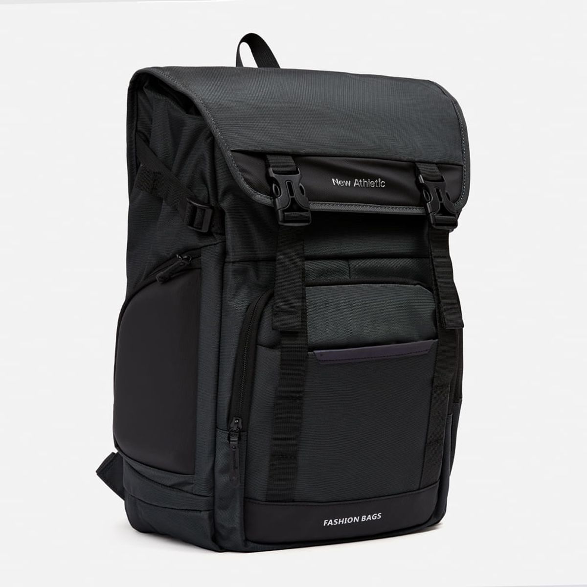 NEW ATHLETIC - Mochila New Athletic Atlas71 Negro Unisex