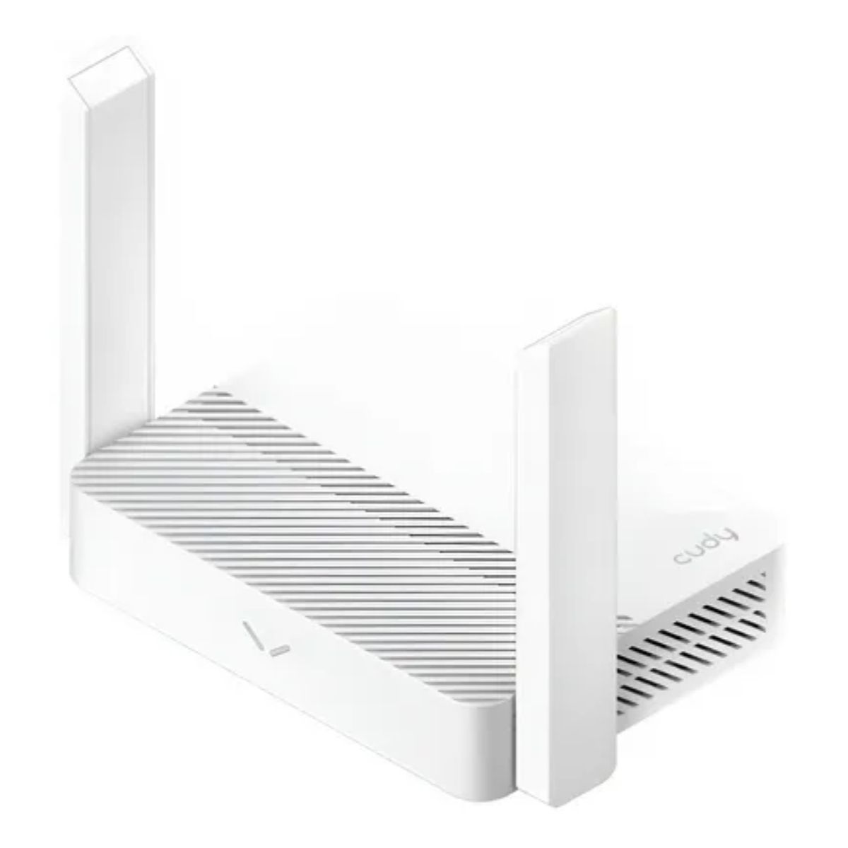 CUDY - Router Repetidor Wi-Fi Cudy Multimodo 300 Mbps WR300 Blanco