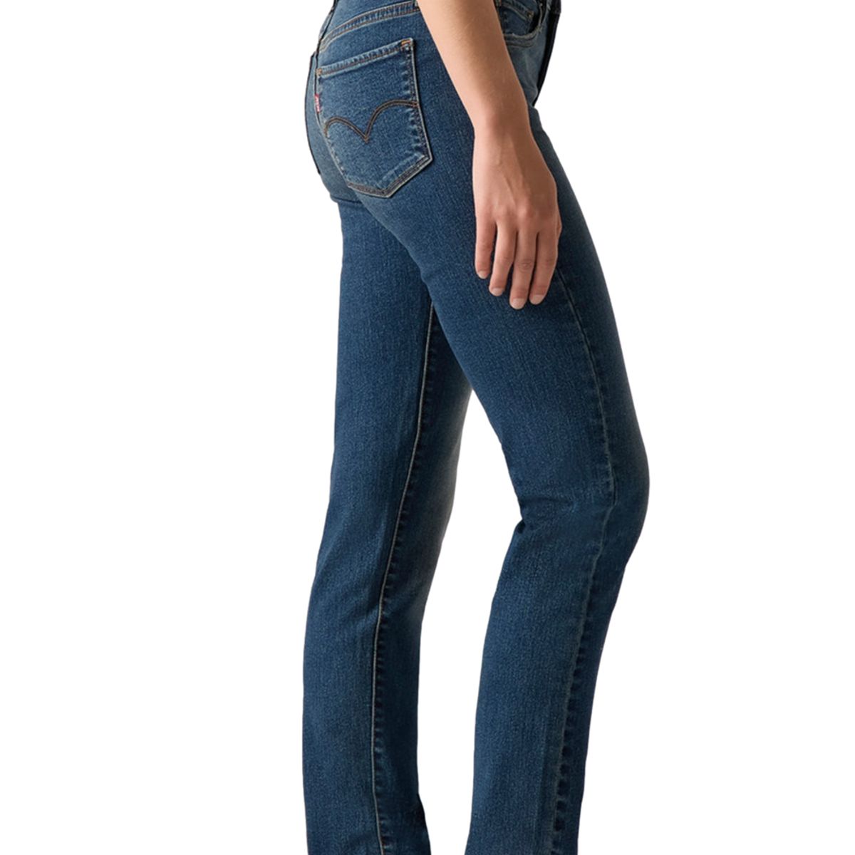 LEVIS - Jeans Mujer 312 Shaping Slim Azul Levis