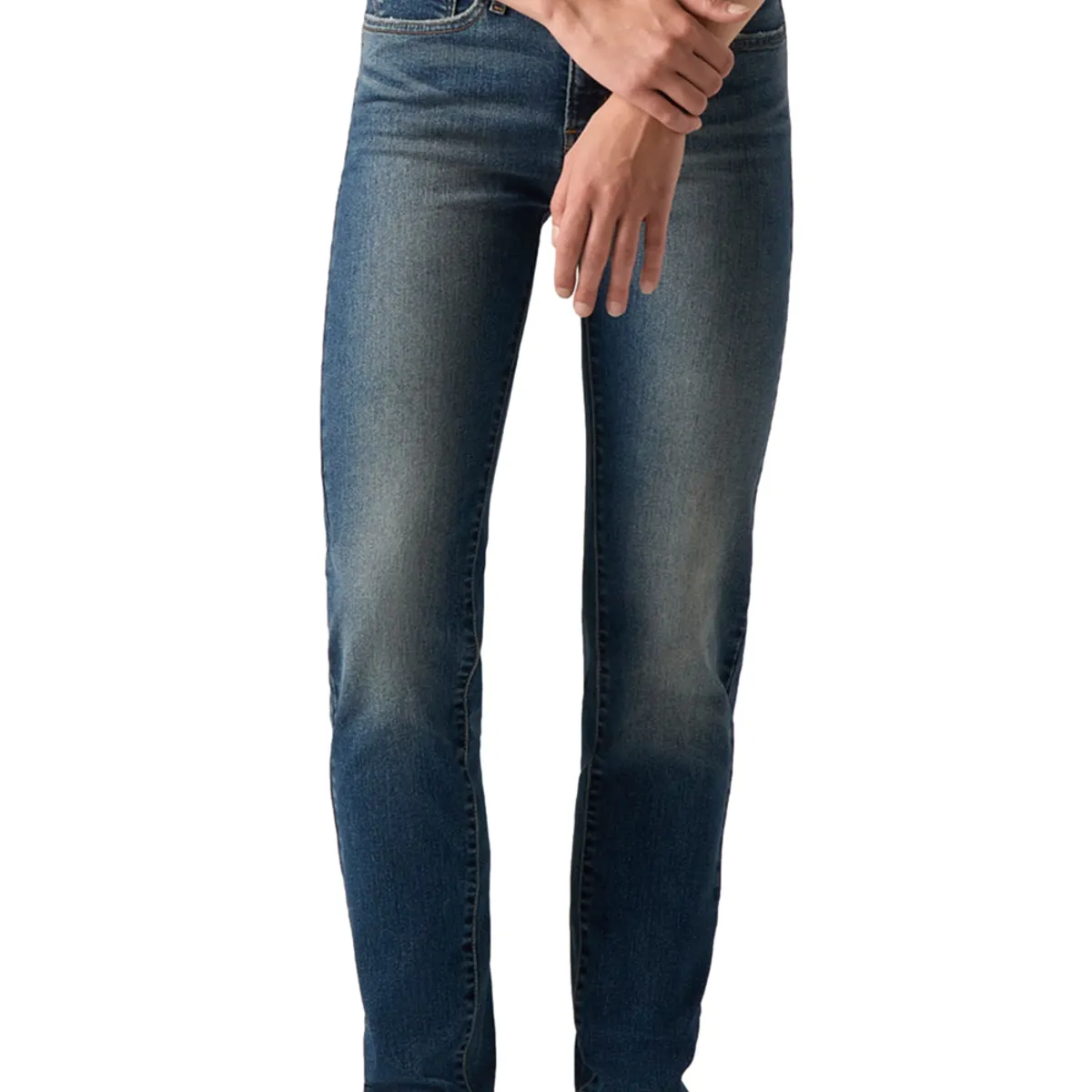 LEVIS - Jeans Mujer 312 Shaping Slim Azul Levis