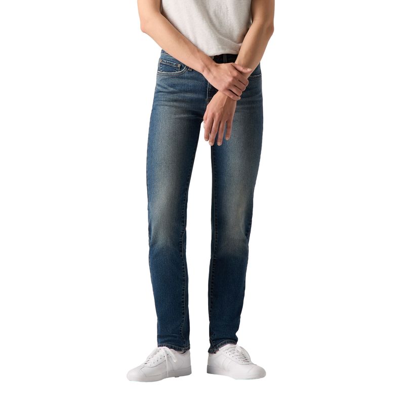 LEVIS - Jeans Mujer 312 Shaping Slim Azul Levis