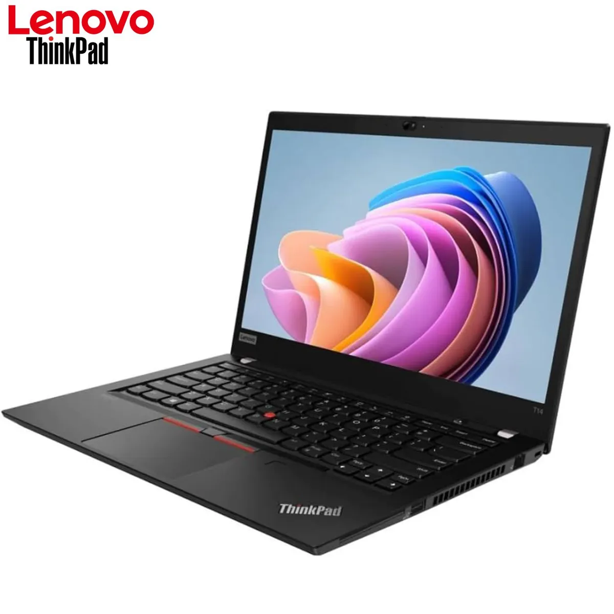 LENOVO - Laptop LENOVO THINKPAD T14 GEN3 21AJS1M70X INTEL CORE I5 16GB RAM 512GB SSD 14” WUXGA WINDOWS 11 PRO