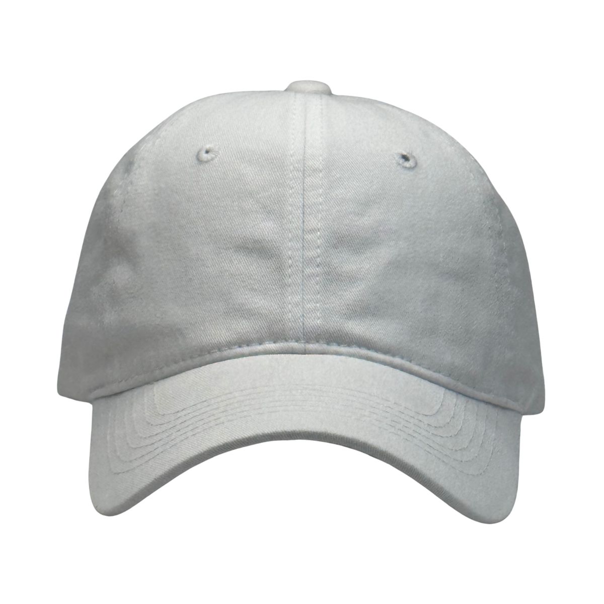GENERICO - Gorra Casual Vintage Blanca Unisex con Ajuste Regulable