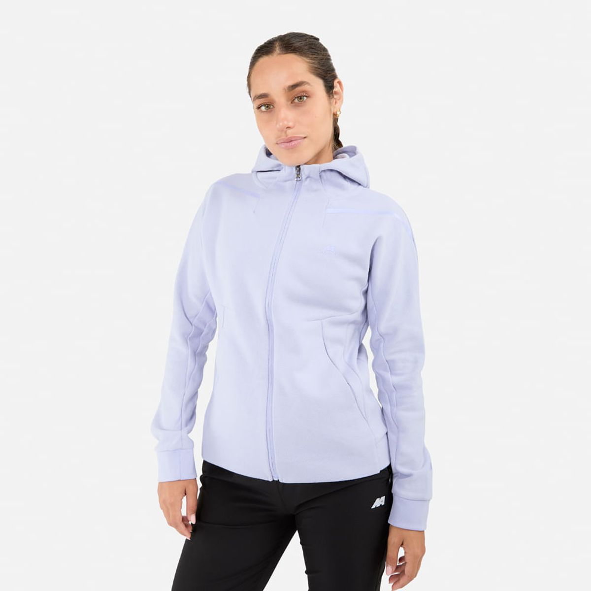 NEW ATHLETIC - Casaca New Athletic Avenya Lila Mujer
