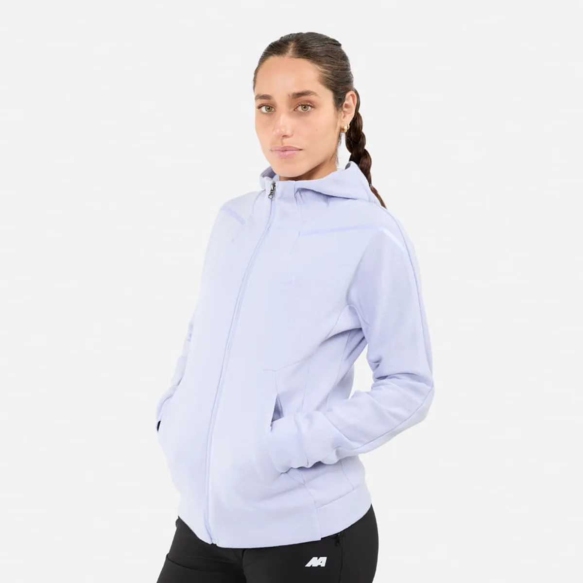 NEW ATHLETIC - Casaca New Athletic Avenya Lila Mujer