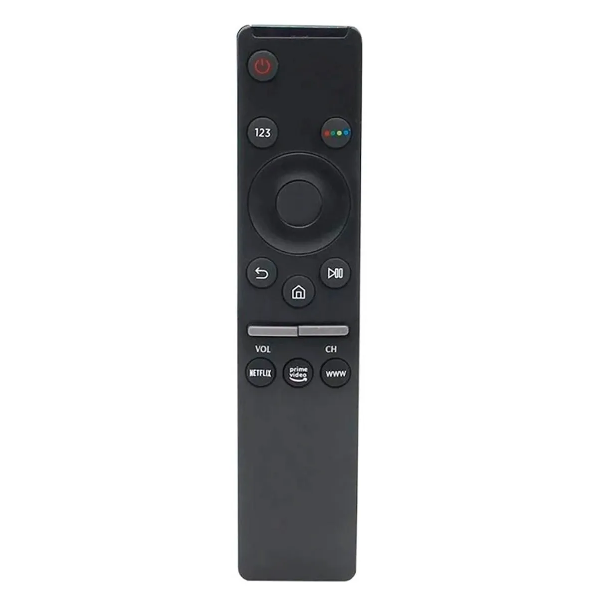 GENERICO - Controles Remoto Compatible Para Tv Samsung Smart 4k