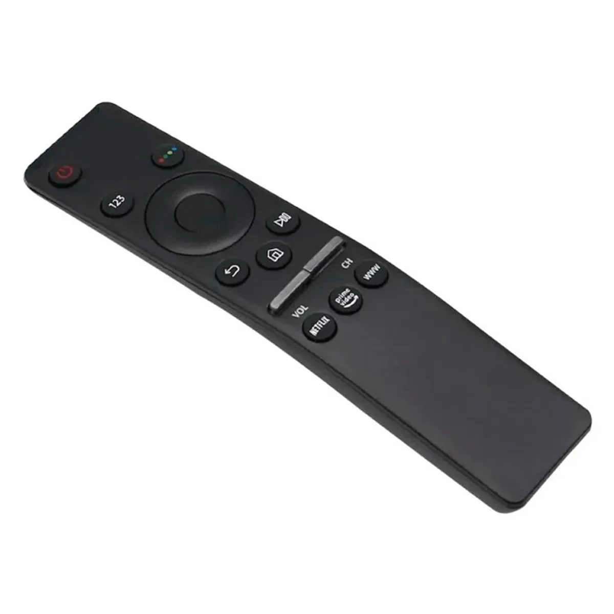 GENERICO - Controles Remoto Compatible Para Tv Samsung Smart 4k