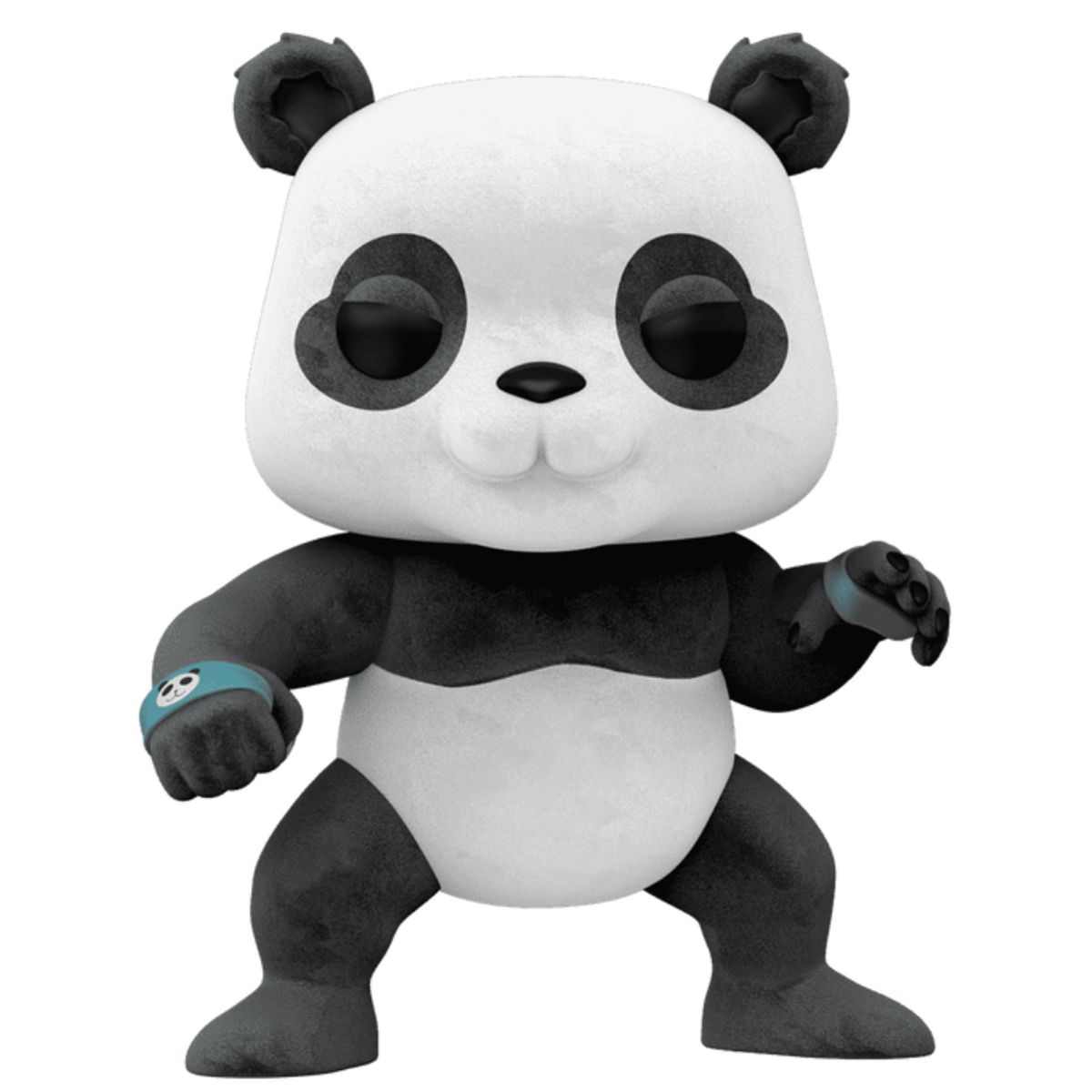 FUNKO - Funko Pop Panda Flocked Jujutsu Kaisen