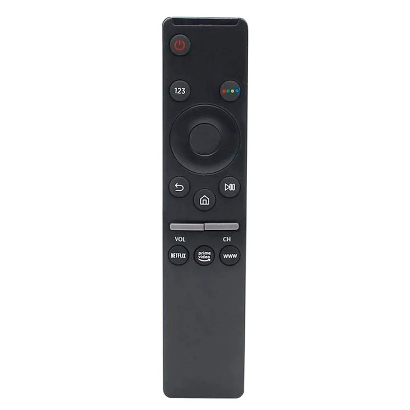 GENERICO - Controles Remoto Para Tv Samsung Smart Crystal Qled