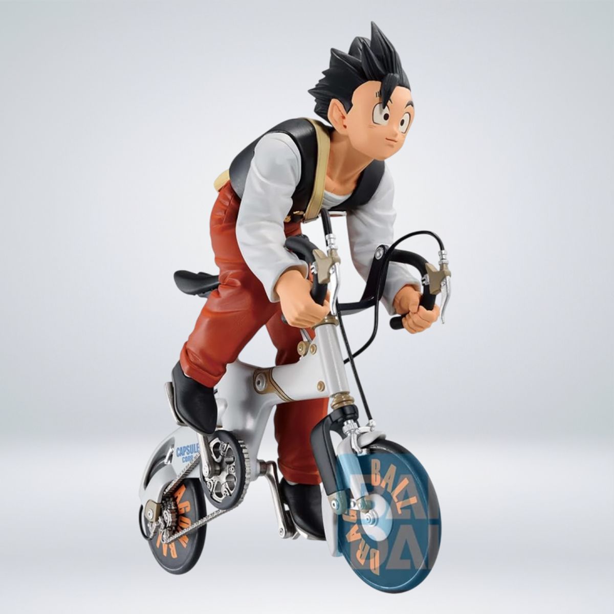 BANDAI NAMCO - FIGURAS ICHIBANSHO DRAGON BALL GOHAN SNAP COLLECTION