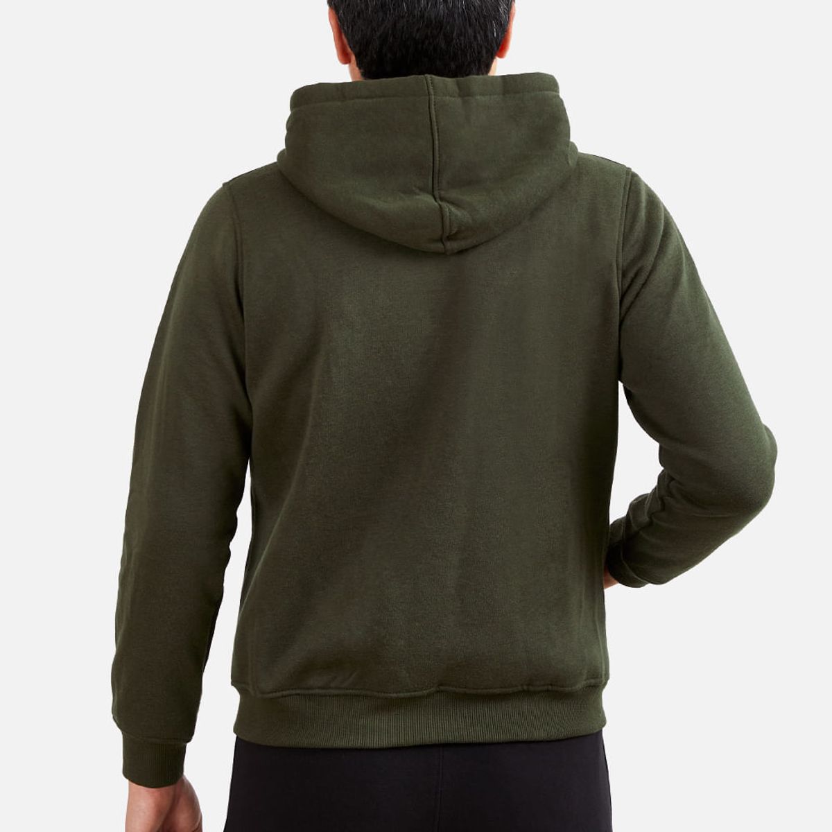 NEW ATHLETIC - Polera New Athletic Urban Verde Oscuro Hombre