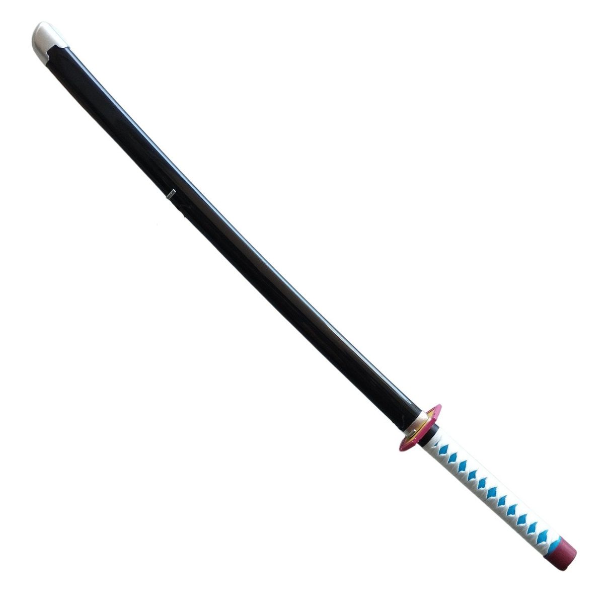 GENERICO - Katana De Bambú Led De Tomioka