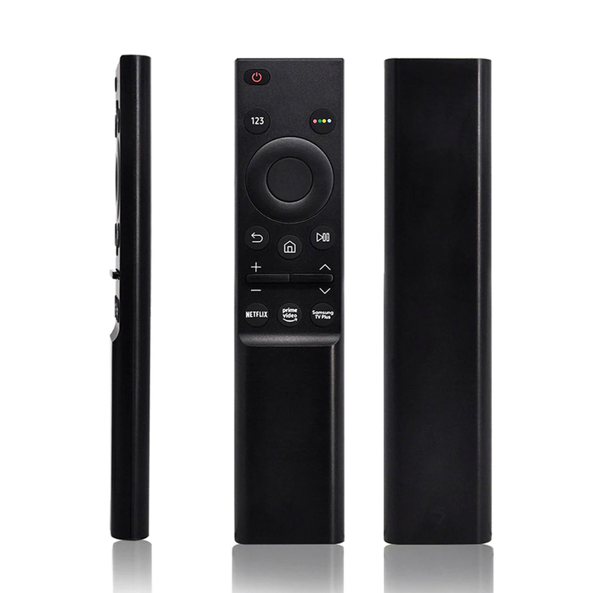 GENERICO - Controles Remoto para Tv Samsung Qled Smart 4k Serie 7, 8 ,9