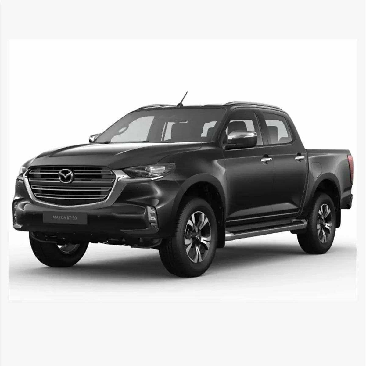 GENERICO - Cobertor De Camioneta Mazda New BT50 Pick Up Impermeable