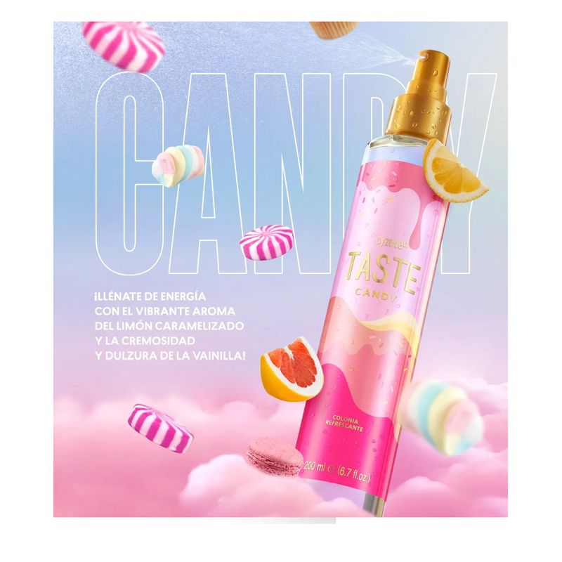CYZONE - Colonia de Mujer Taste Candy CYZONE  200 ml