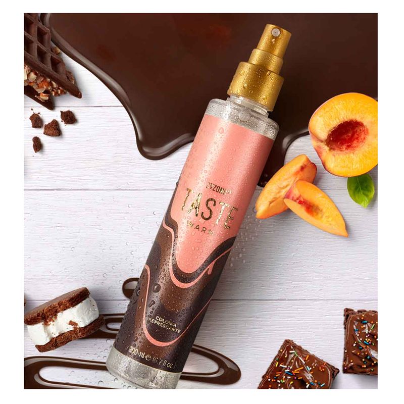 CYZONE - Colonia de Mujer Taste Warm  CYZONE  200 ml