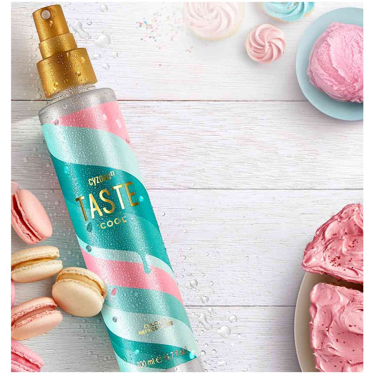 CYZONE - Colonia de Mujer Taste Cool CYZONE  200 ml