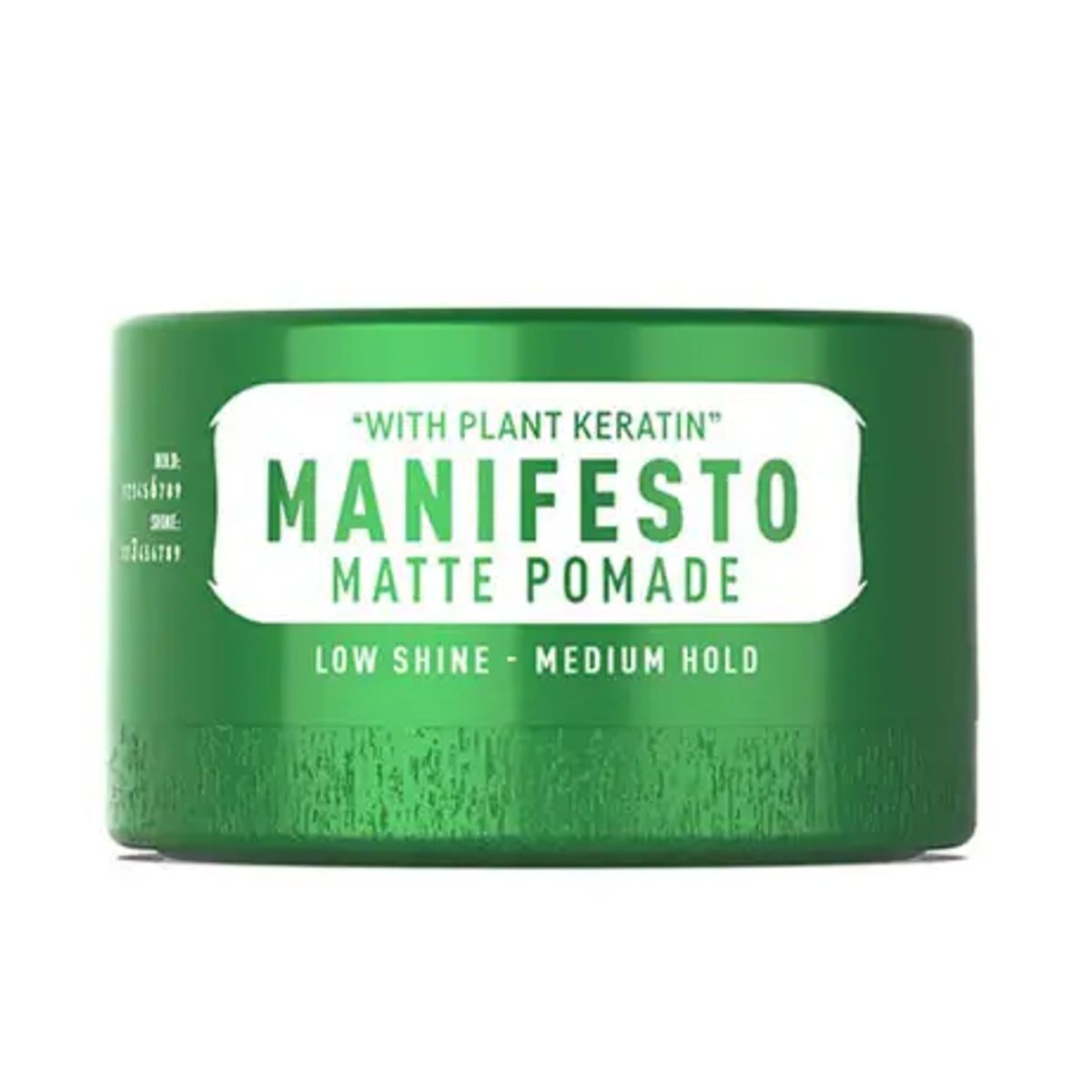 GENERICO - Immortal Infuse Pomada Mate para el Cabello MANIFESTO 150ml