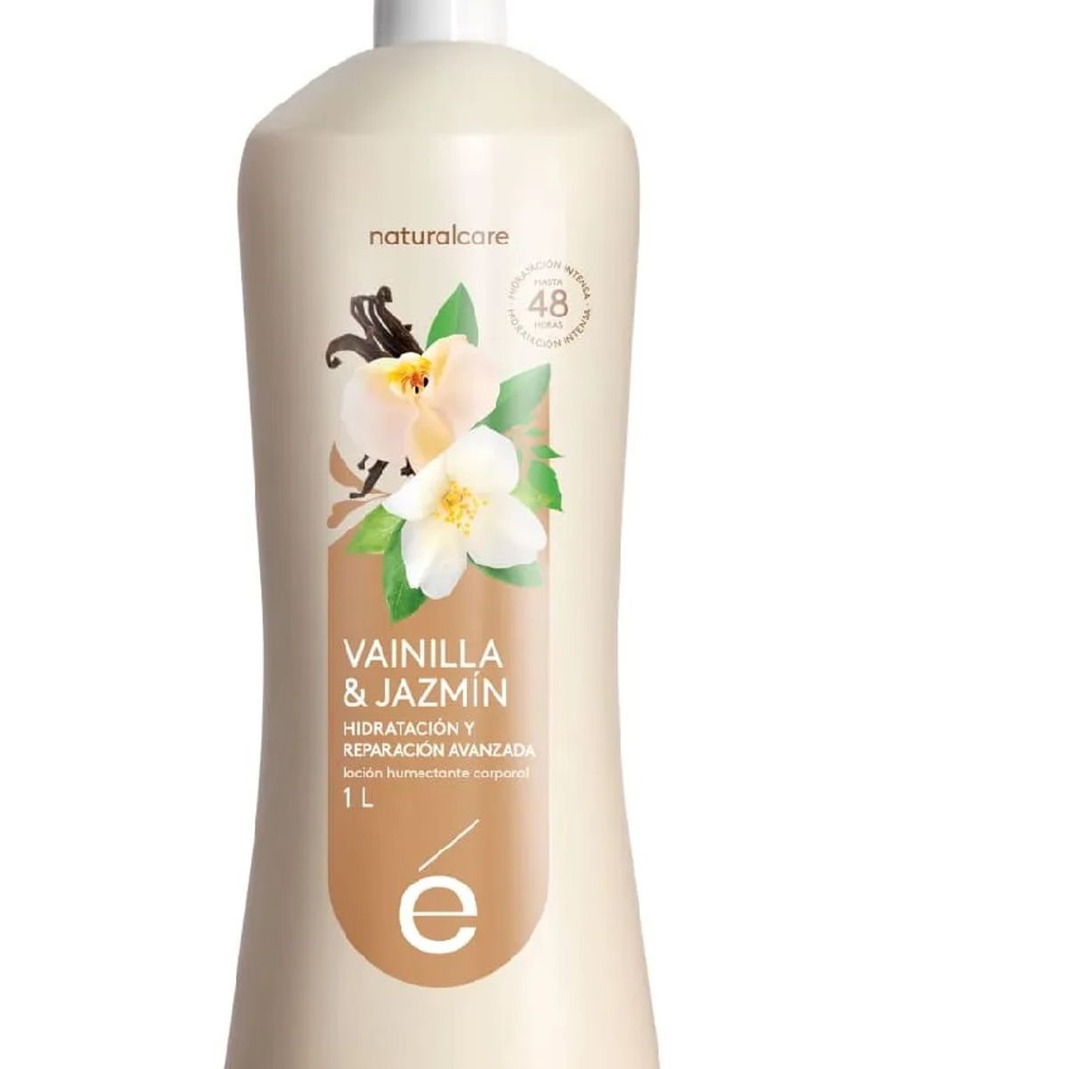 ESIKA - Crema Humectante Corporal Jazmín & Vainilla Natural Care