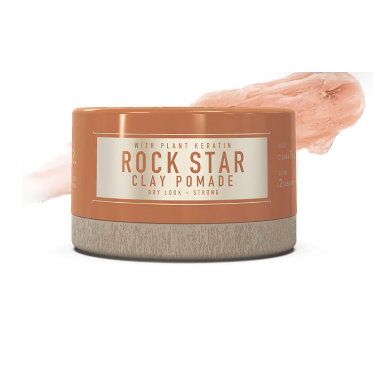 GENERICO - Immortal Infuse Pomada de Arcilla para el Cabello ROCK STAR 150ml