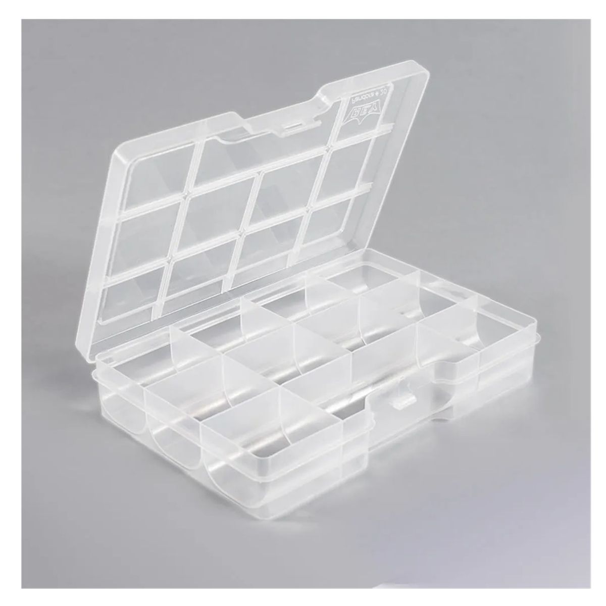 REY PLAST - 3 CAJAS PANDORA #10 DE 11 CAVIDADES REYPLAST