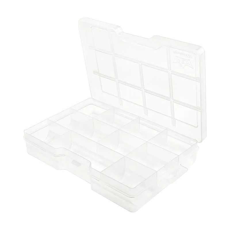 REY PLAST - 2 CAJAS PANDORA #20 DE 11 CAVIDADES REYPLAST