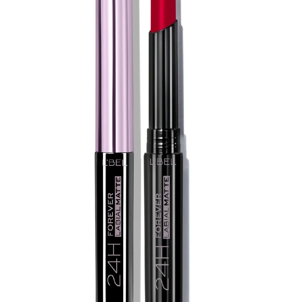 ESIKA - Labial Mate Forever Barra 2g Color Rouge Forever