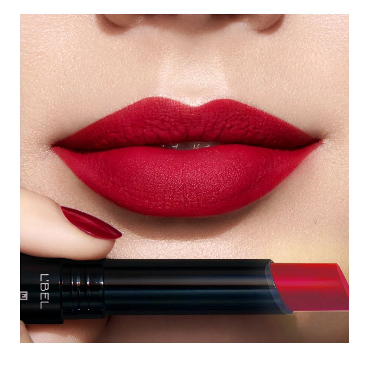ESIKA - Labial Mate Forever Barra 2g Color Rouge Forever